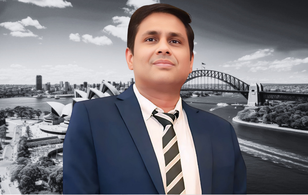 Pramod K Rai