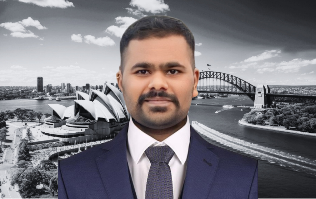 Sagar Ramdas